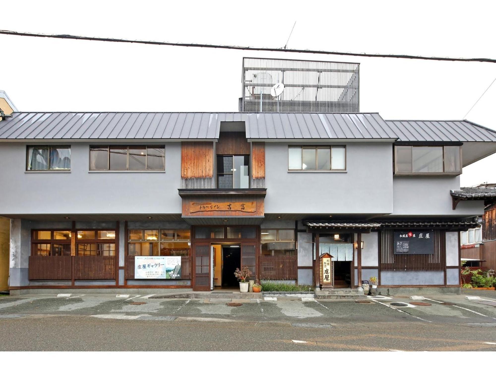Travel Inn Yoshitomi - Vacation Stay 37581V Taketa Exteriér fotografie